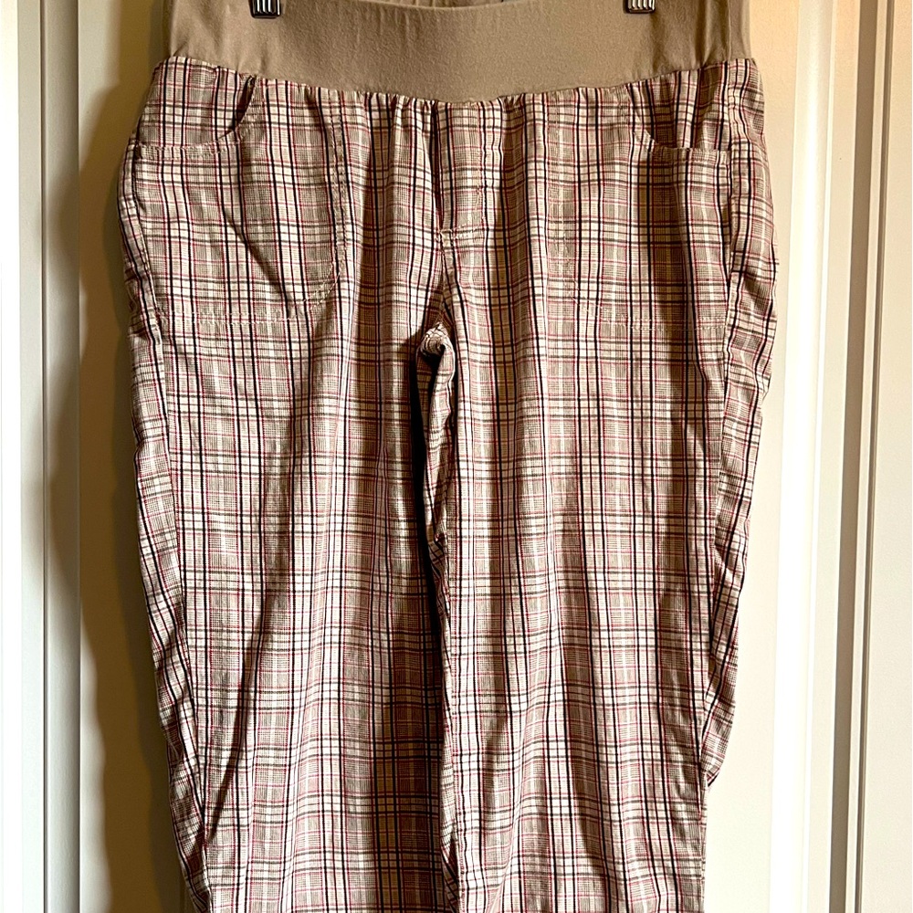 Maternity Capris